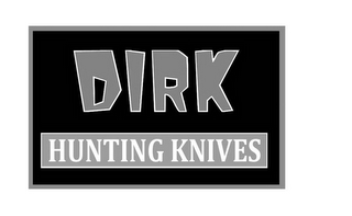 DIRK HUNTING KNIVES logo