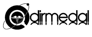 DIRMEDAL logo