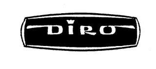 DIRO logo