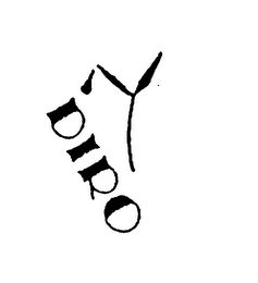 DIRO logo