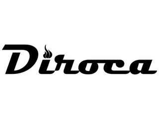 DIROCA logo