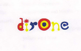 DIRONE logo