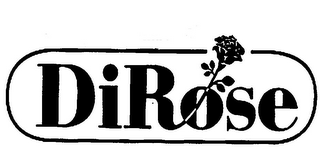 DIROSE logo