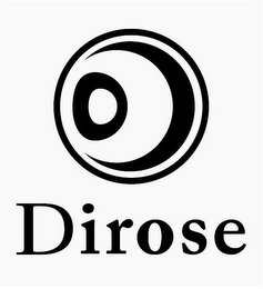 DIROSE logo