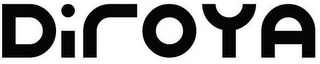 DIROYA logo