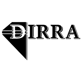 DIRRA logo