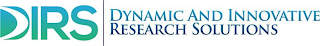 DIRS DYNAMIC AND INNOVATIVE RESEARCH SOLUTIONS logo