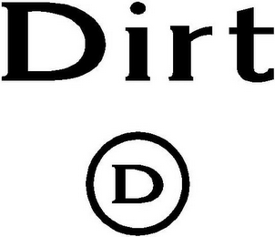 DIRT logo
