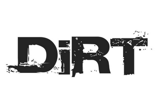 DIRT logo