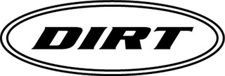 DIRT logo