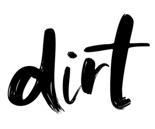 DIRT logo