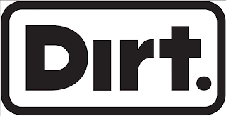 DIRT. logo