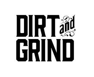 DIRT AND GRIND logo