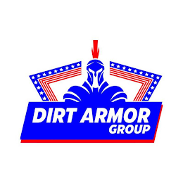 DIRT ARMOR GROUP logo