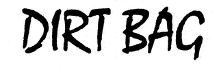 DIRT BAG logo