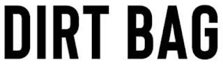 DIRT BAG logo