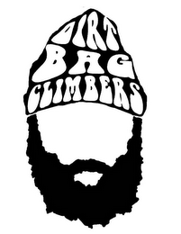 DIRT BAG CLIMBERS logo