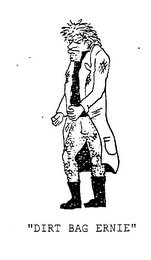 "DIRT BAG ERNIE" logo