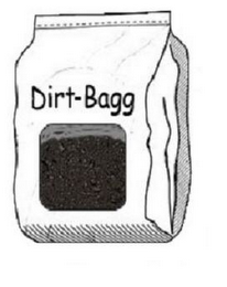 DIRT-BAGG logo