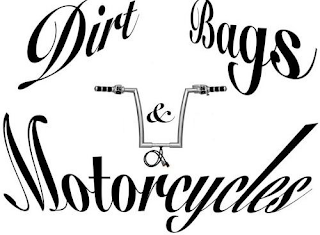 DIRT BAGS & MOTORCYCLES logo