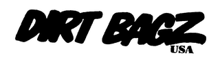 DIRT BAGZ USA logo