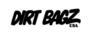 DIRT BAGZ USA logo