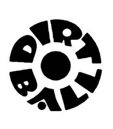 DIRT BALL logo