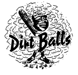 DIRT BALLS logo