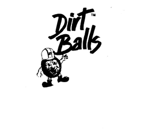DIRT BALLS logo