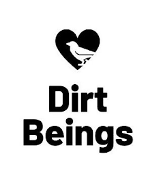 DIRT BEINGS logo