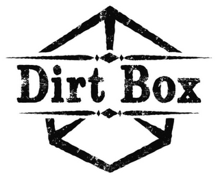 DIRT BOX logo