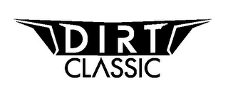 DIRT CLASSIC logo