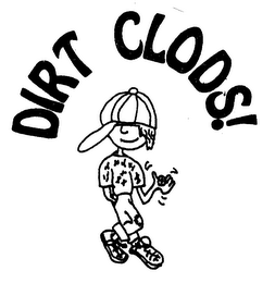 DIRT CLODS! logo