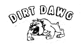 DIRT DAWG logo