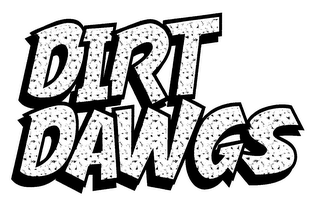 DIRT DAWGS logo