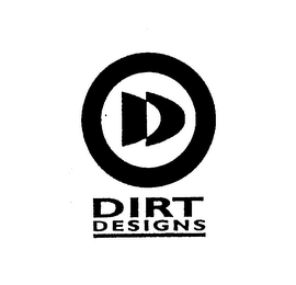 DIRT DESIGNS logo