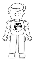DIRT DEVIL logo