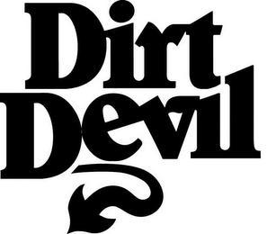 DIRT DEVIL logo