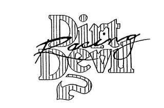 DIRT DEVIL RACING logo