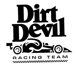 DIRT DEVIL RACING TEAM logo