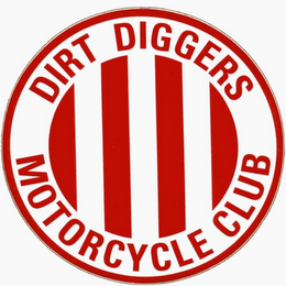 DIRT DIGGERS MOTORCYCLE CLUB logo