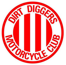 DIRT DIGGERS MOTORCYCLE CLUB logo