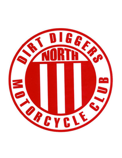 DIRT DIGGERS NORTH MOTORCYCLE  CLUB