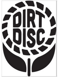 DIRT DISC logo