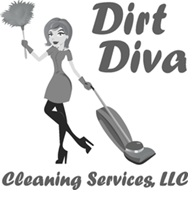 DIRT DIVA CLEANING SERVICES, LLC logo
