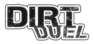 DIRT DUEL logo