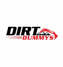 DIRT DUMMYS logo
