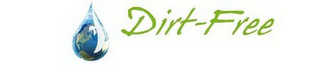 DIRT-FREE logo