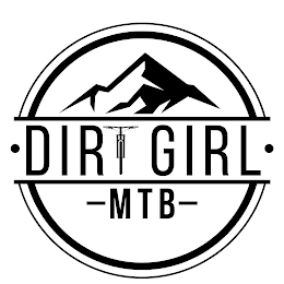 DIRT GIRL MTB logo
