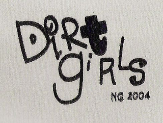 DIRT GIRLS logo